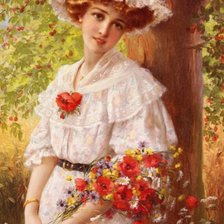 Схема вышивки «№660018»