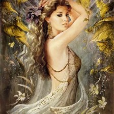 Схема вышивки «№660026»