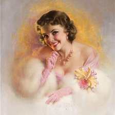 Схема вышивки «№660040»