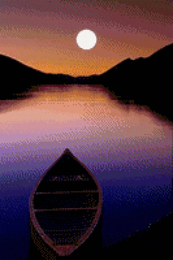 луна - предпросмотр