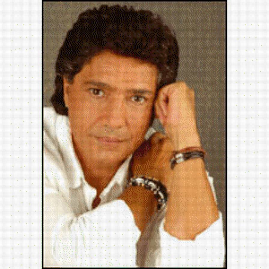 Chanteur - frederic françois - предпросмотр