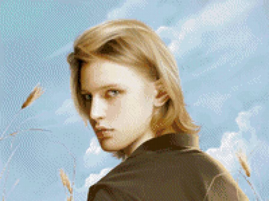 красавчик - парень, мужчина - предпросмотр