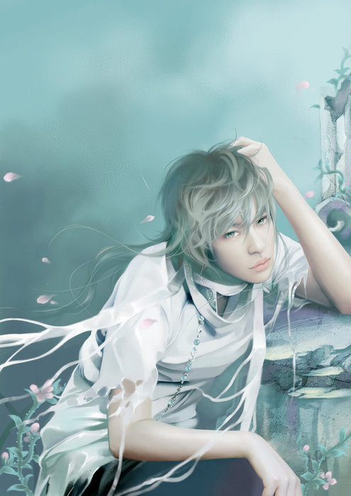 восточный красавец2 - парень, мужчина - оригинал