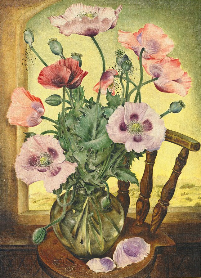 букет - букет, ваза, цветы - оригинал