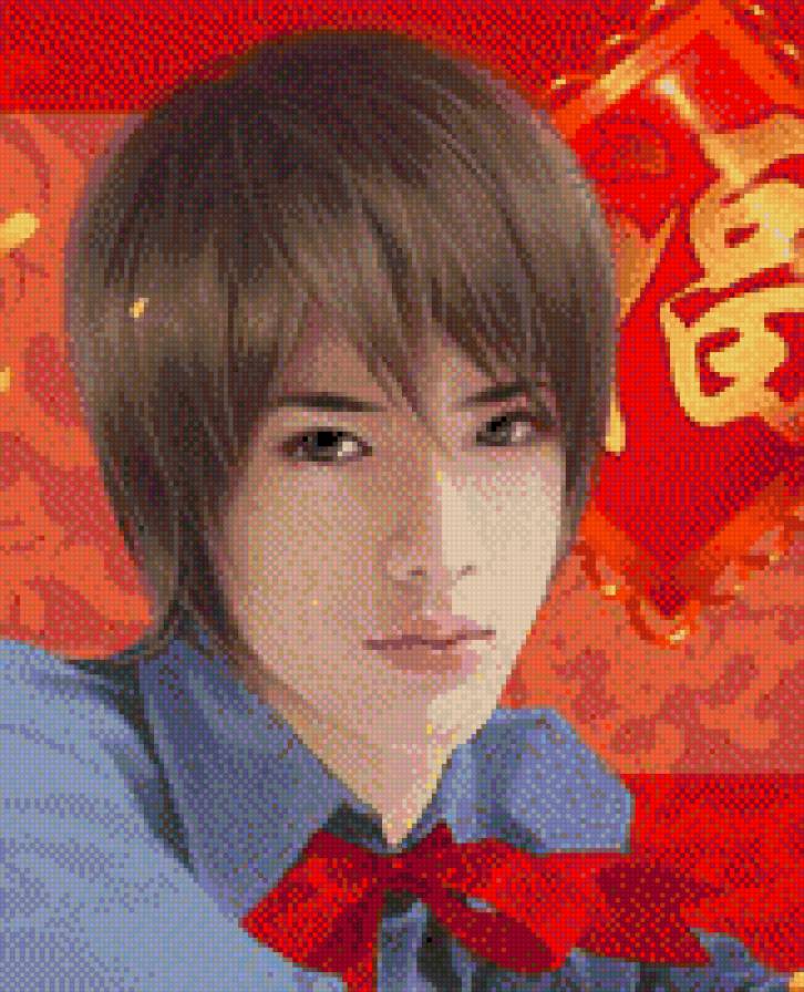 восточный красавец5 - мужчина, парень - предпросмотр