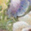 Предпросмотр схемы вышивки «цветы» (№660241)