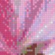 Предпросмотр схемы вышивки «розовый цветок» (№660398)