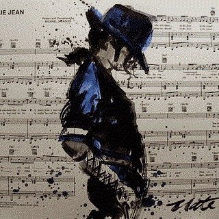 Майкл Джексон - майкл, король, музыка, джексон, звезда - оригинал