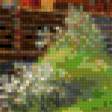 Предпросмотр схемы вышивки «Сказочный пейзаж-5» (№660738)