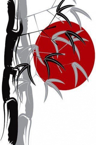 Япония - оригинал