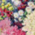 Предпросмотр схемы вышивки «букет» (№660770)