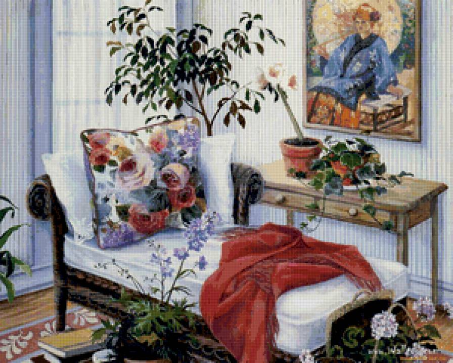 Серия Уютный уголок - дом - предпросмотр