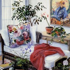 Серия Уютный уголок