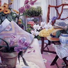 Серия Уютный уголок