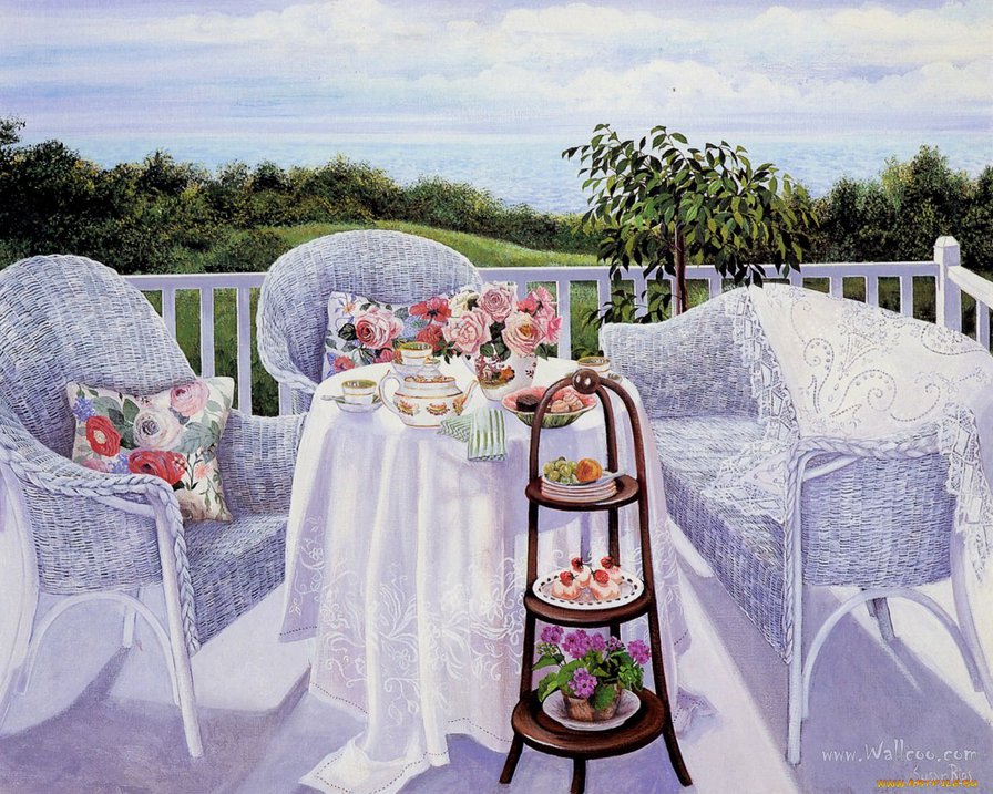 Серия Уютный уголок - дом - оригинал