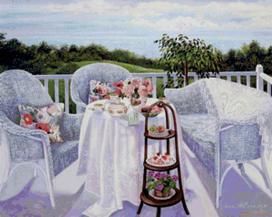 Серия Уютный уголок - дом - предпросмотр