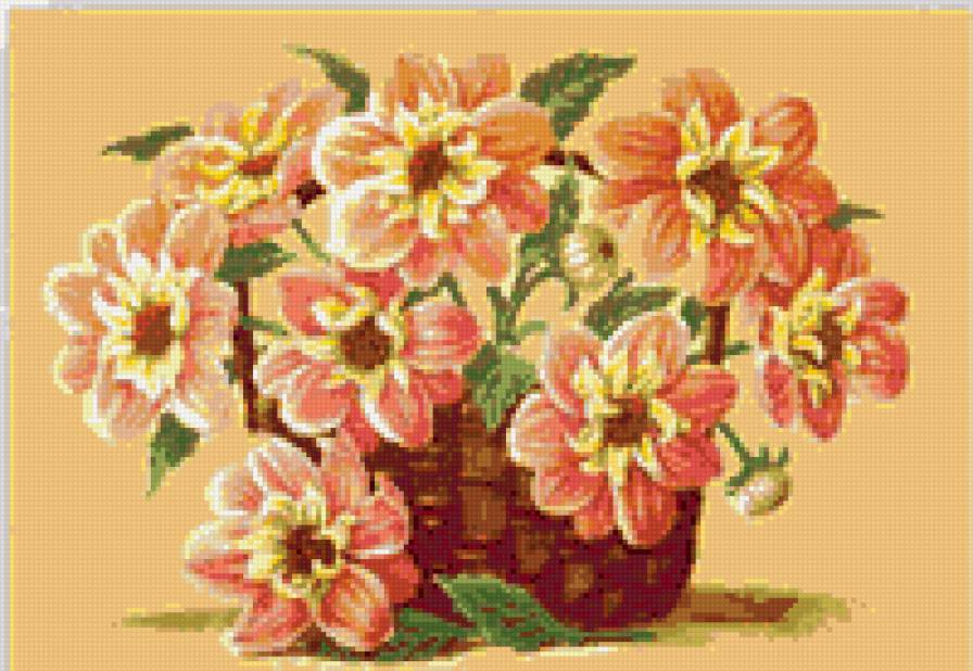 цветочки - цветы - предпросмотр