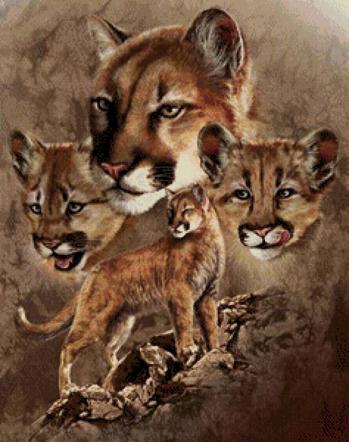 Félins - предпросмотр