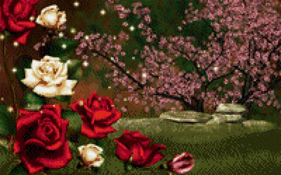 цветы - цветы - предпросмотр