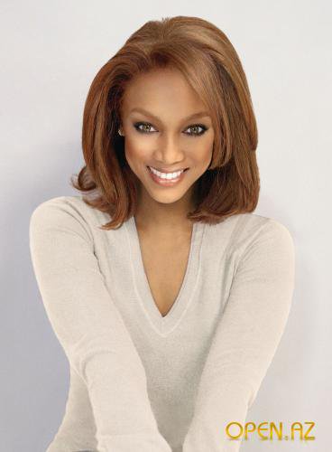 тайра бэнкс3 - модель, девушка, женщина - оригинал