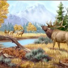 Схема вышивки «№661209»