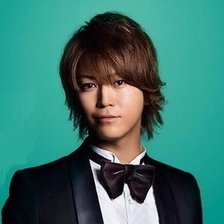 Схема вышивки «Каменаши Казуя»