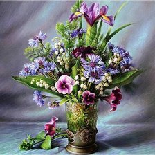 Схема вышивки «№661678»