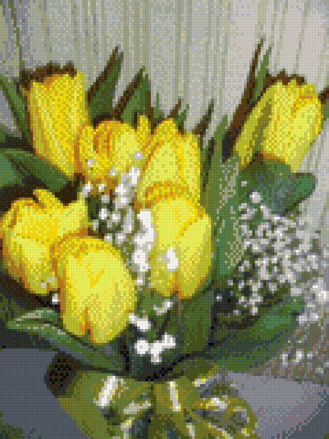 букет - предпросмотр