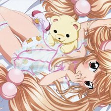 Схема вышивки «Animashka»