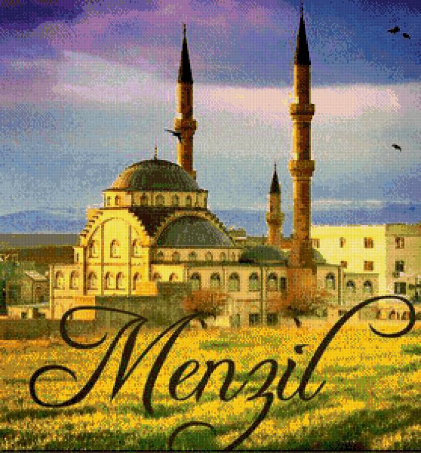 мечеть - ислам, мечеть, турция - предпросмотр