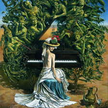 Схема вышивки «№662315»