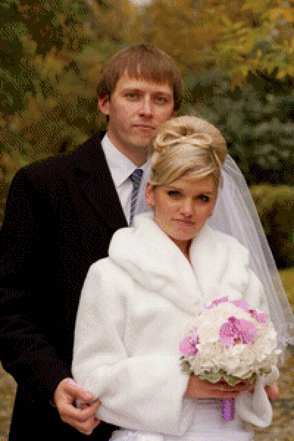 молодожены - предпросмотр