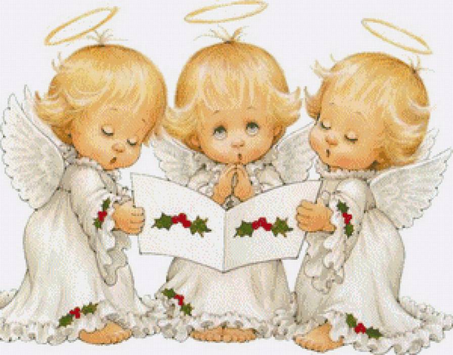 ангелы - ангелы.музыка - предпросмотр