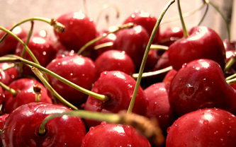 вишенки - кухня - оригинал