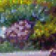 Предпросмотр схемы вышивки «терасса» (№663044)