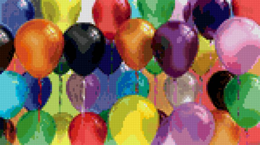 Bubbles - предпросмотр