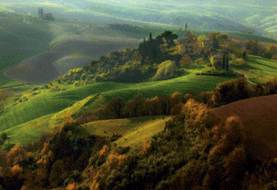 Холмы - дом, холмы - предпросмотр