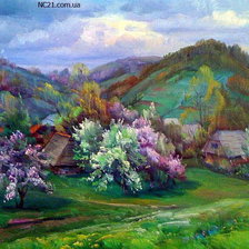 Схема вышивки «№663212»