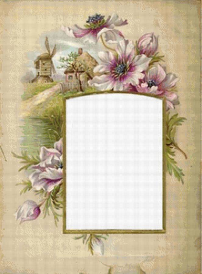 Рамка для фото - фоторамки, все для дома - предпросмотр