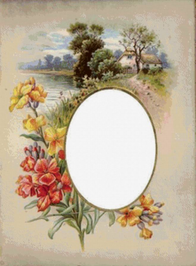 Рамка для фото - фоторамки, все для дома - предпросмотр