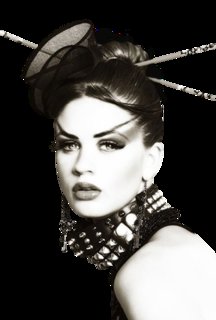 девушка - оригинал