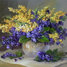 Схема вышивки «2217»