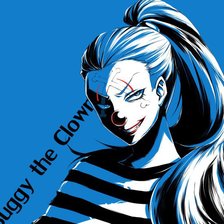 Схема вышивки «Багги»