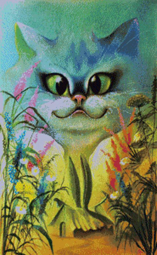 Кот - кошки - предпросмотр