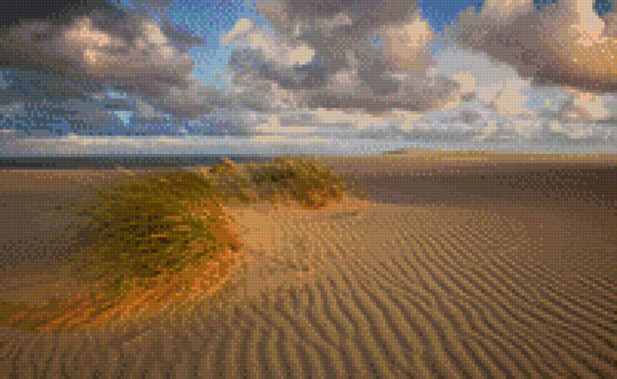 Куршская Коса - коса куршская, топ 10, природа, россия - предпросмотр