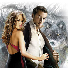 Схема вышивки «Лилии на ветру»