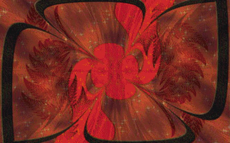 абстракция - абстракция - предпросмотр