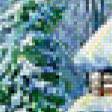 Предпросмотр схемы вышивки «морозное утро» (№664083)