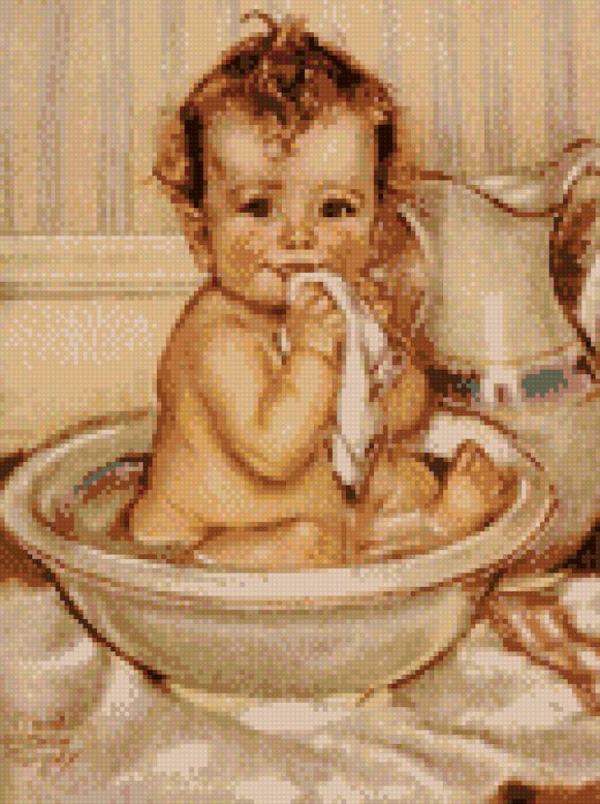 малыш - предпросмотр