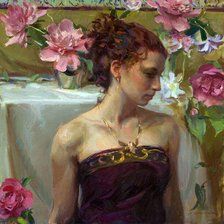 Схема вышивки «№664427»